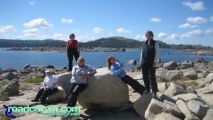 NorthStar Moto Tours - Loon Lake - Group